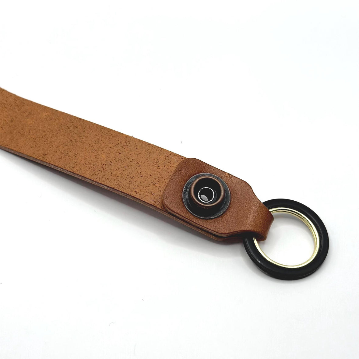 Leather key Fob